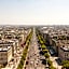 Sejours and Affaires Paris-Nanterre