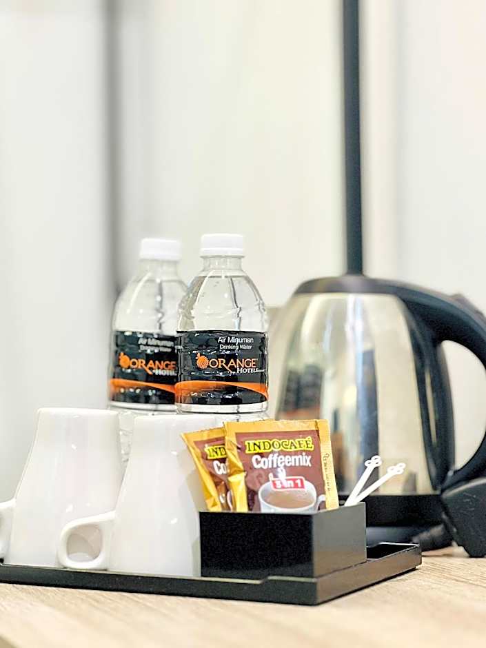 Orange Hotel Kota Kemuning @ Shah Alam