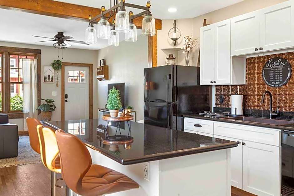 Stylish Uptown Butte Condo -634