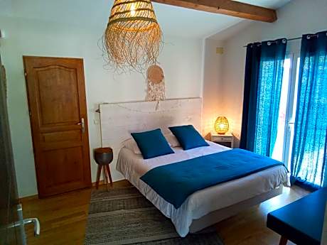 Double Room with Terrace