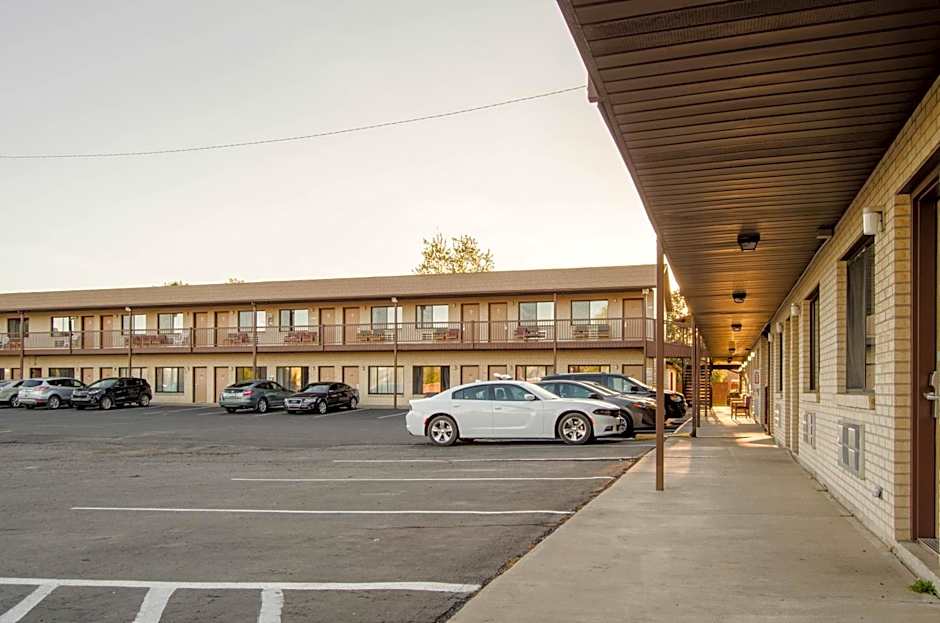 Econo Lodge Panguitch near Bryce Canyon