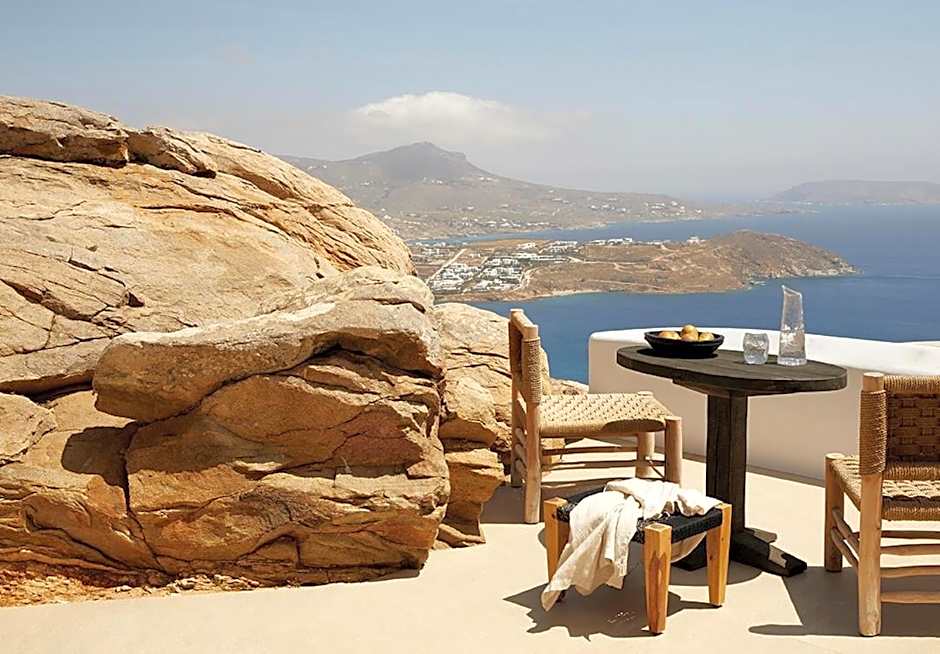 Myconian Panoptis Escape, a member of Small Luxury Hotels of the World