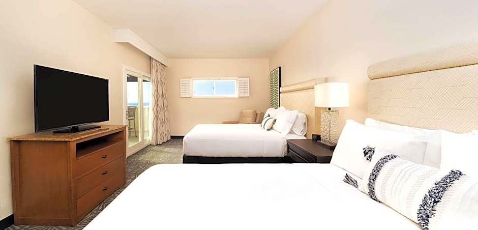 Zachari Dunes on Mandalay Beach, Curio Collection by Hilton