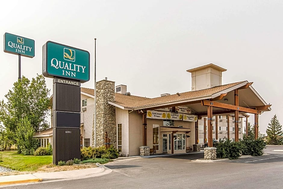 Quality Inn Belgrade - Bozeman Yellowstone Airport