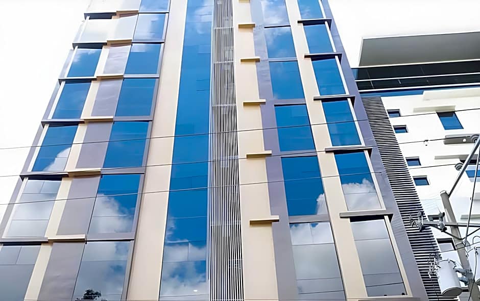 City Pod Hotel