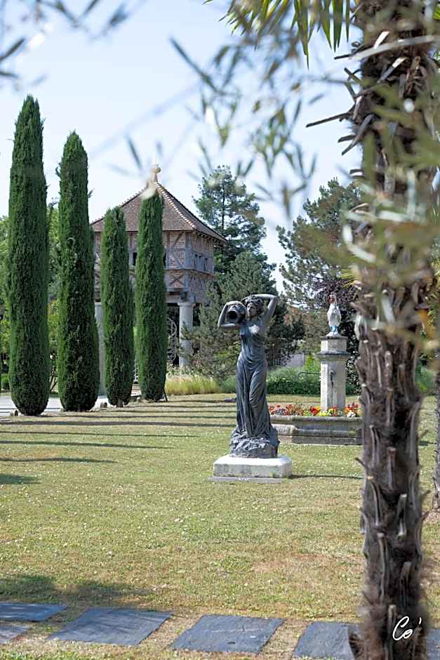 Les Saules Parc & Spa - Teritoria