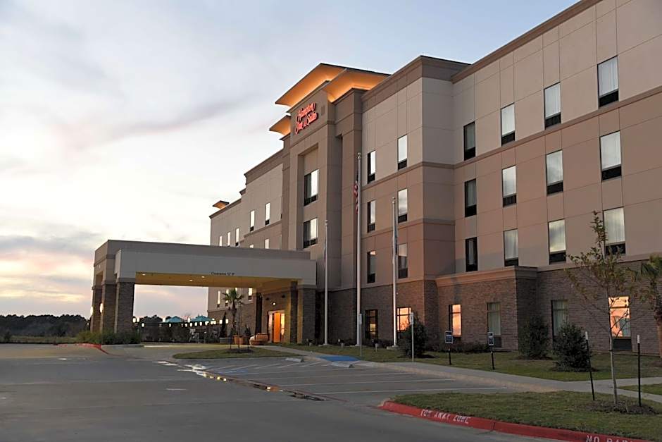 Hampton Inn By Hilton & Suites Huntsville