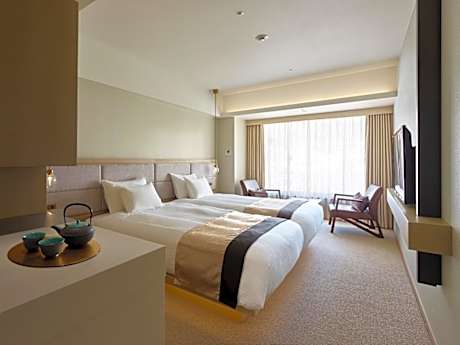 Superior Twin Room - Non-Smoking