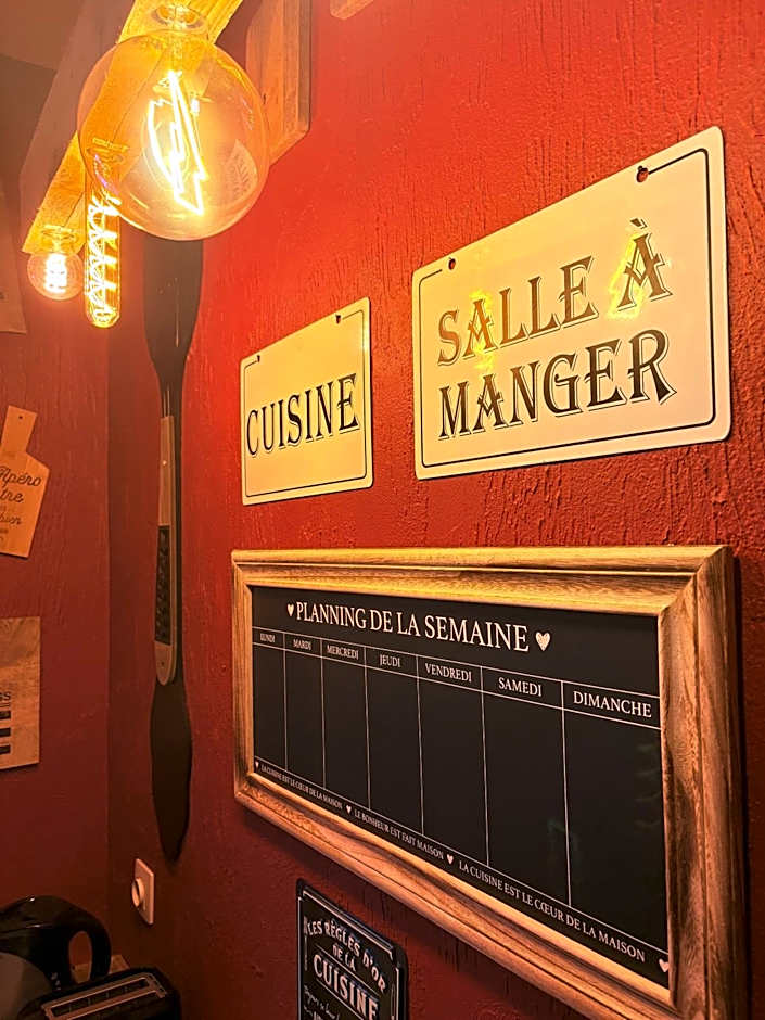 Comme à la Ferme