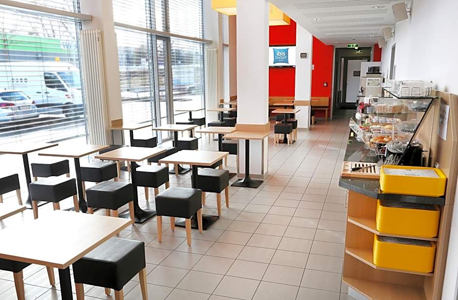 ibis budget Augsburg City