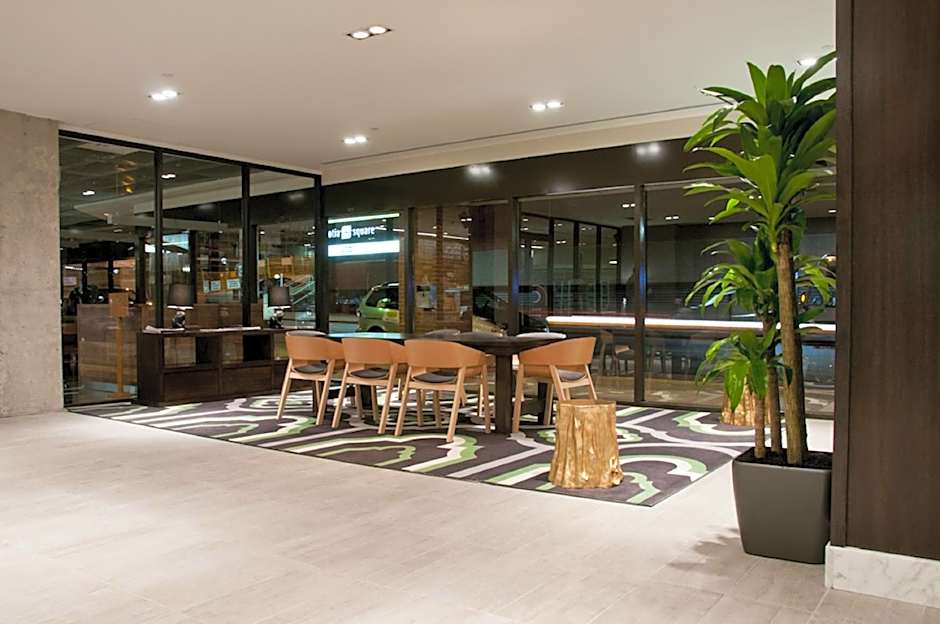 The Barrington Hotel