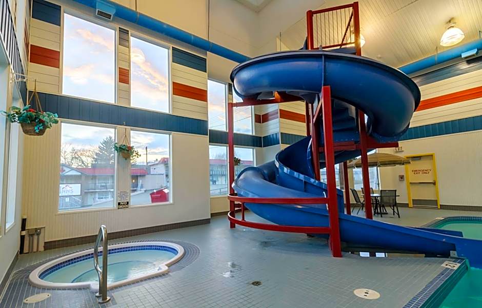 BCMInns - Peace River