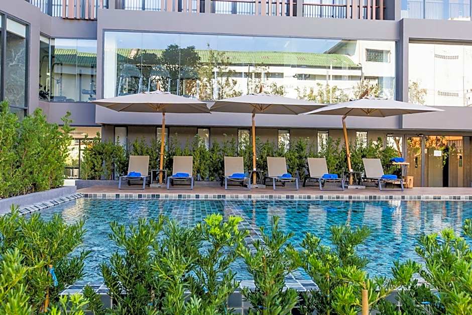 The Teak Hotel