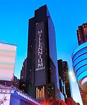 Millennium Hotel Broadway Times Square