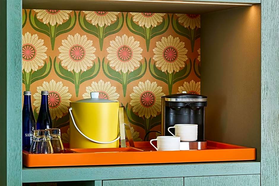 the Curtis Denver - a DoubleTree by Hilton Hotel