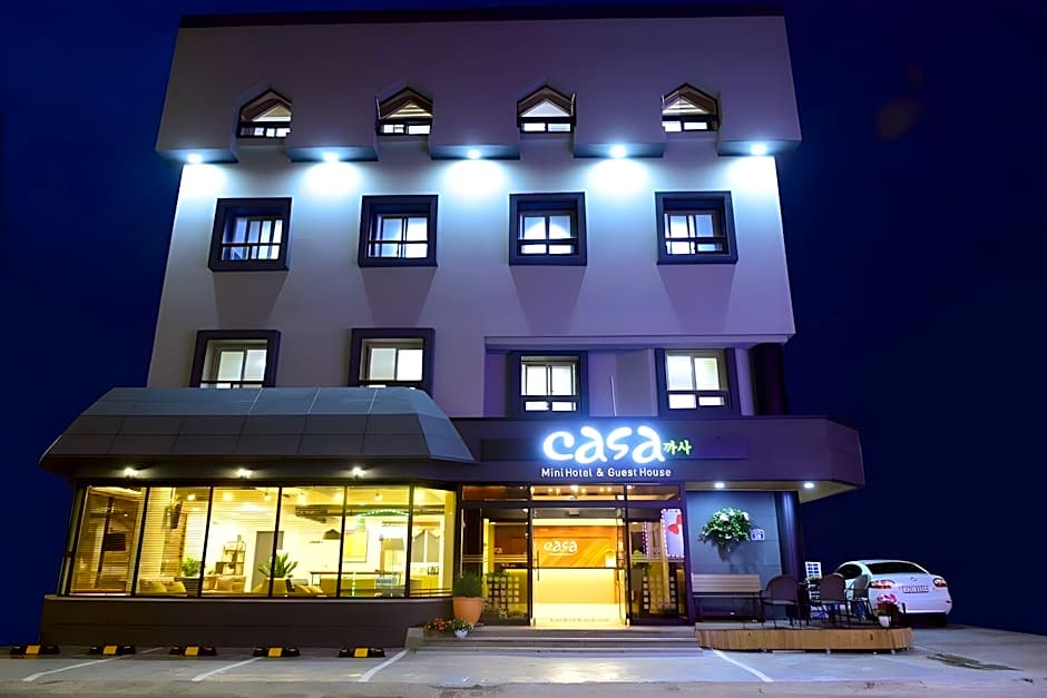 Casa Mini Hotel