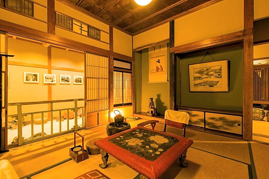 Yukiguni no Yado Takahan Ryokan