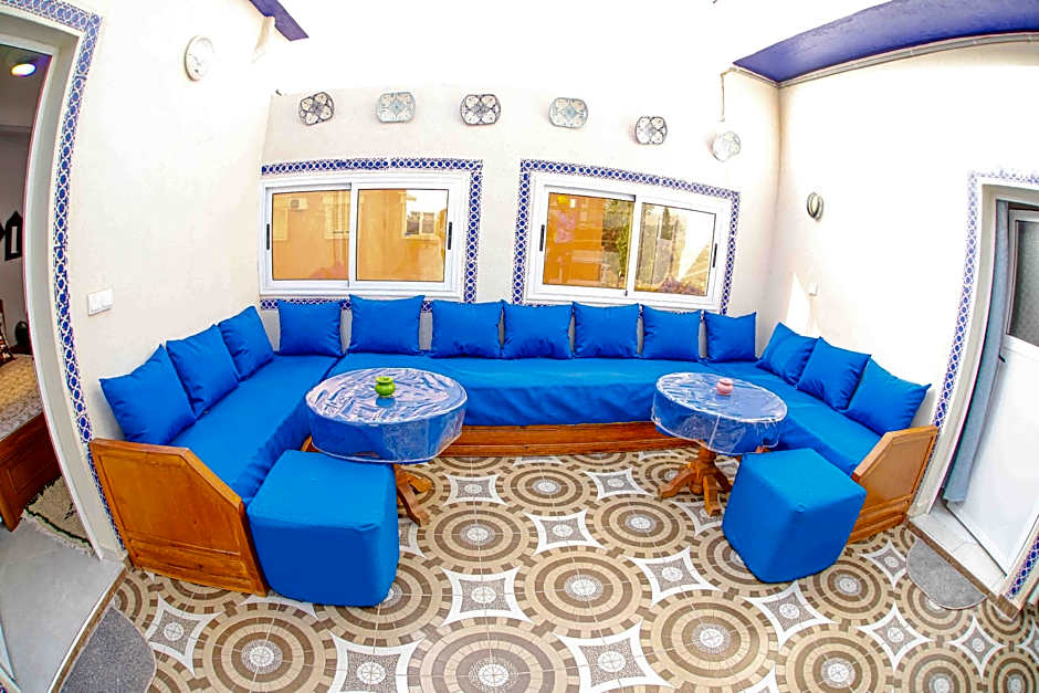 Rina Hostel – Agadir, CO