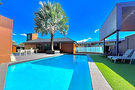 Quality Inn City Centre