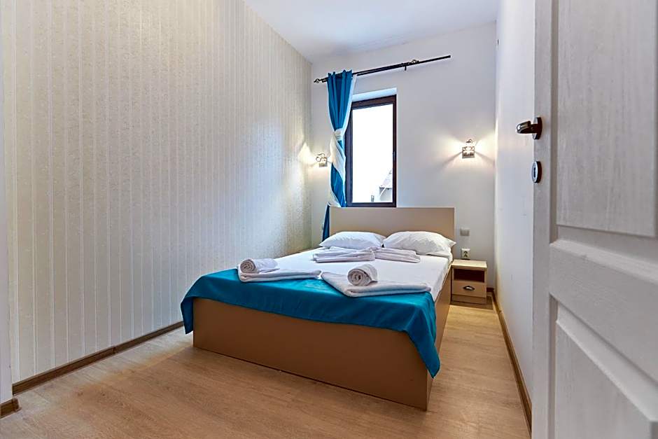 Stanford Aparthotel Gara de Nord