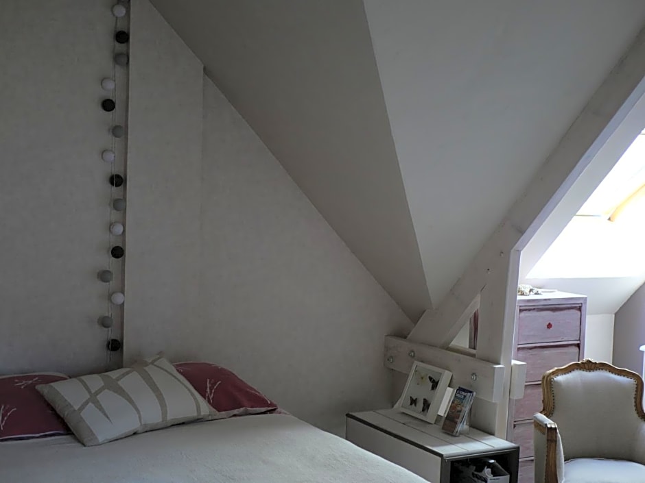 un oasis de quiétude belle chambre 22m2