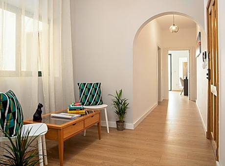 Central Modern Sliema Apartment