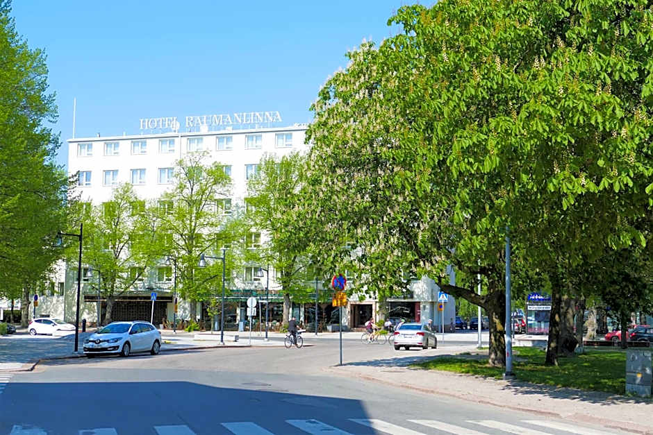 Hotel Raumanlinna