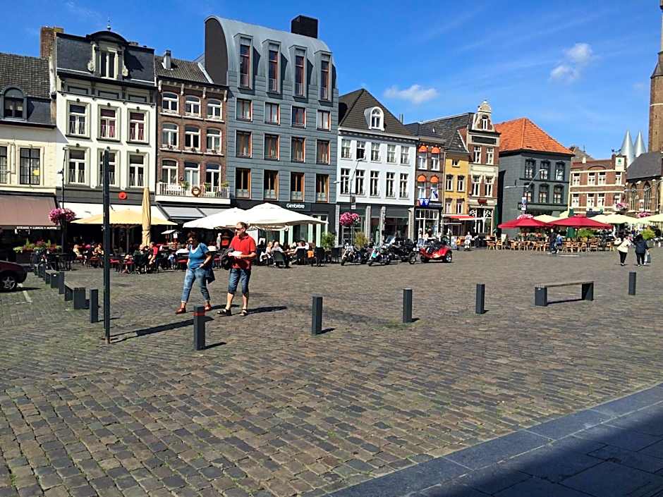 Hotel en Grand Café De Pauw