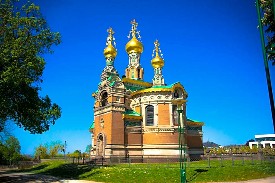 Intercityhotel Darmstadt