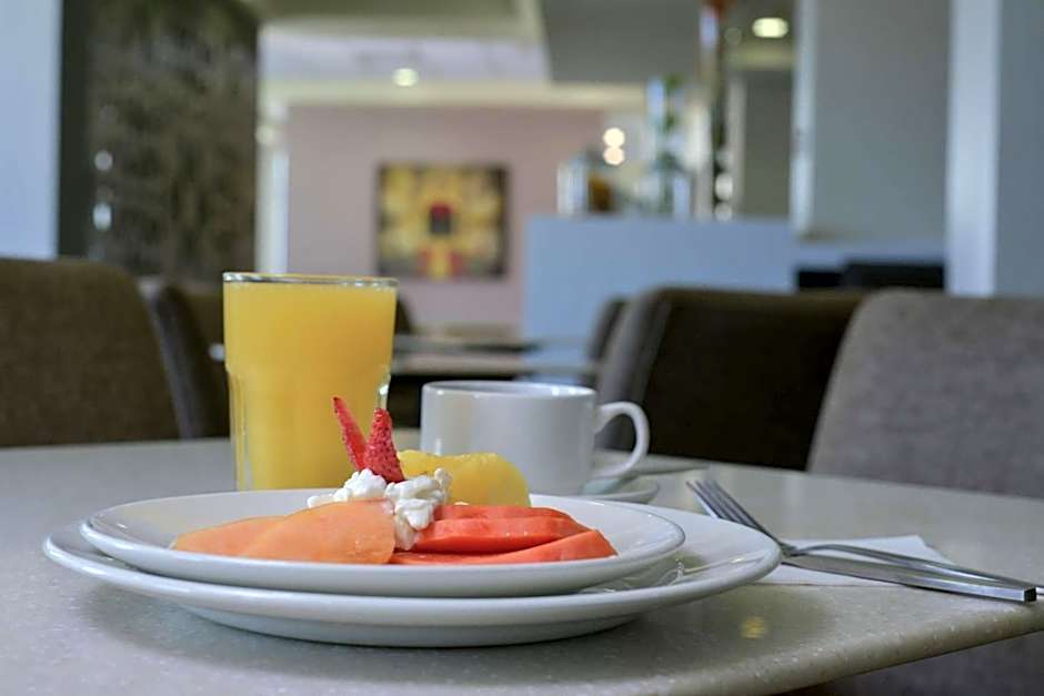 Hampton By Hilton Zacatecas Mexico