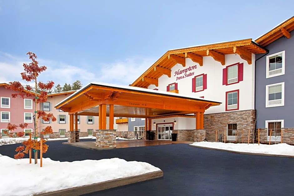 Hampton Inn & Suites Leavenworth