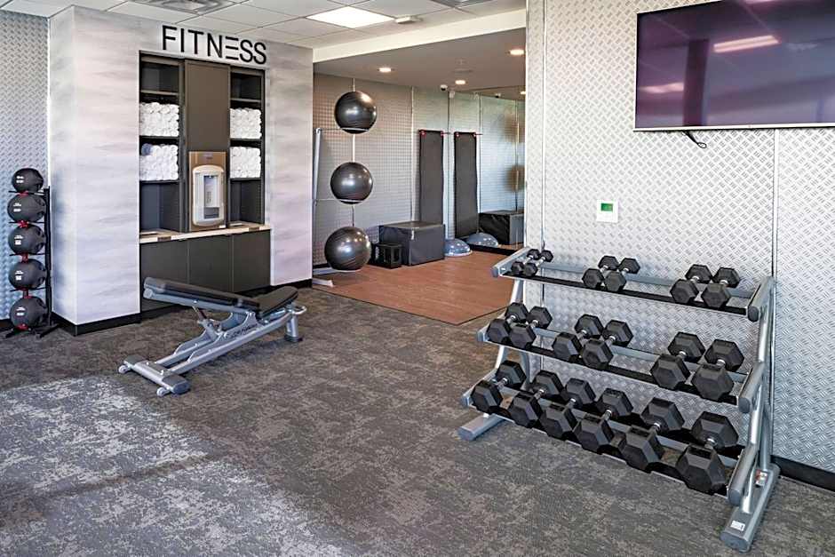 Fairfield Inn and Suites by Marriott Las Vegas Northwest