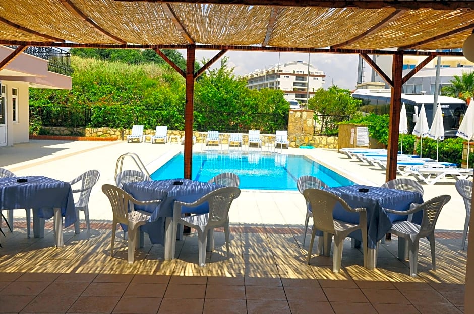 Kaya Apart Hotel Side