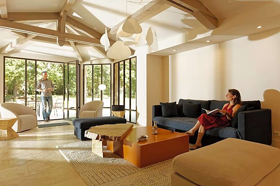 Domaine du Buc, Le Château