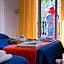 Hotel Plaza con piscina