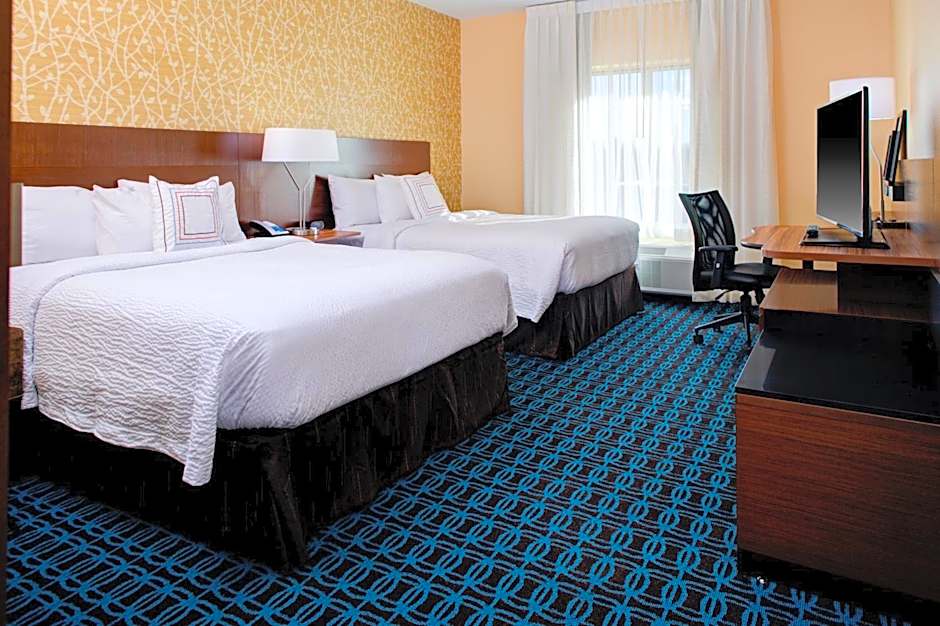 Fairfield Inn & Suites by Marriott Detroit Canton