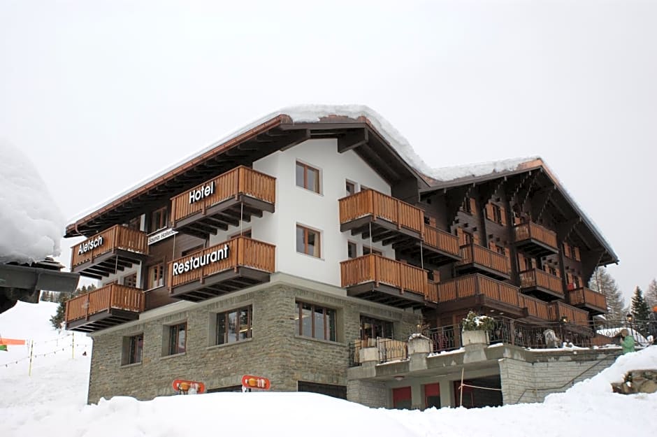 Hotel Aletsch