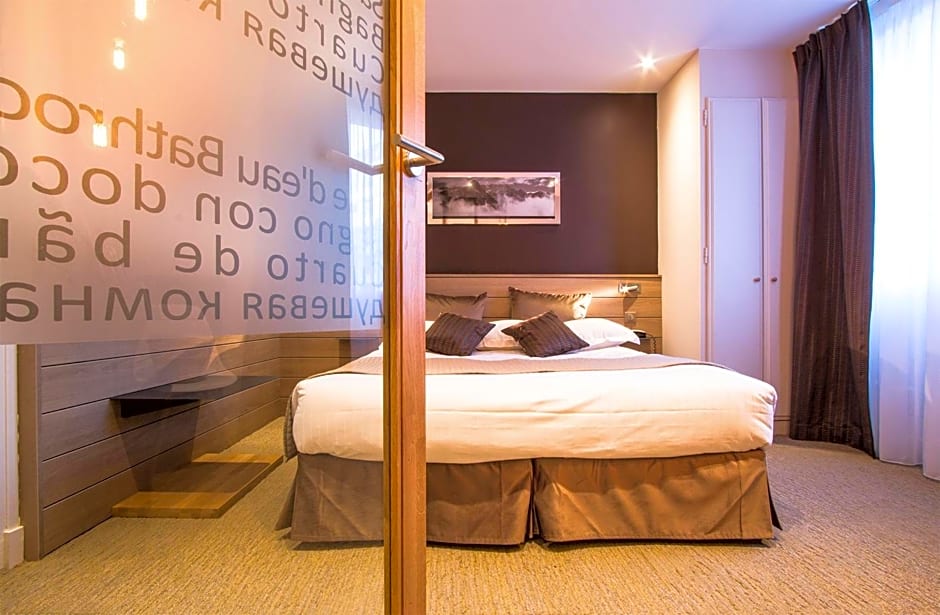 Hotel des Princes, Chambery Centre