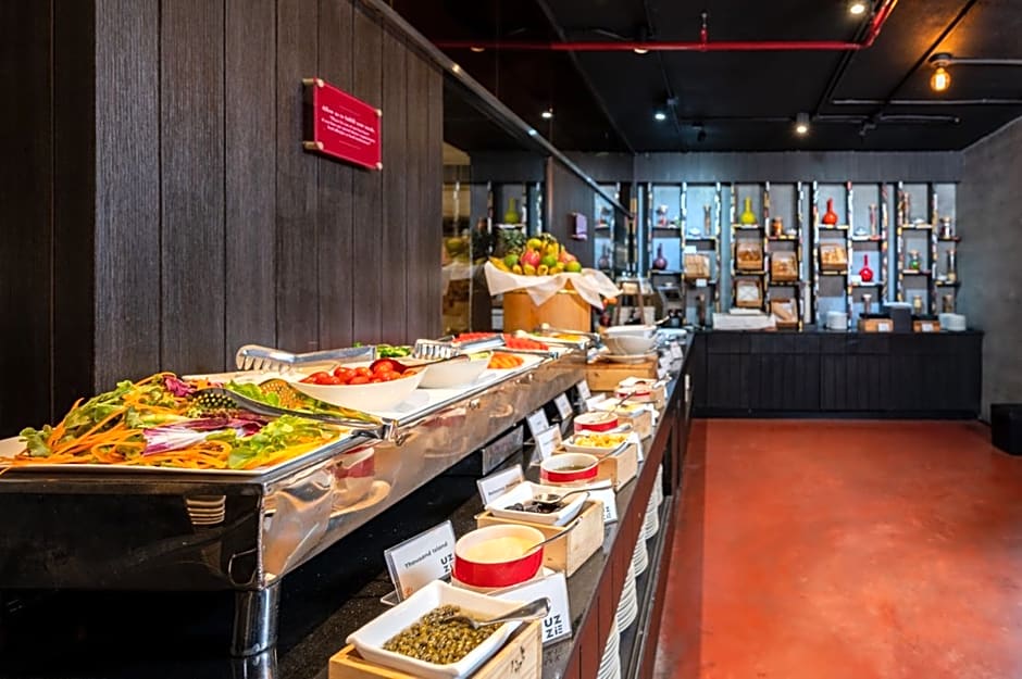 Maitria Mode Sukhumvit 15 Bangkok - A Chatrium Collection