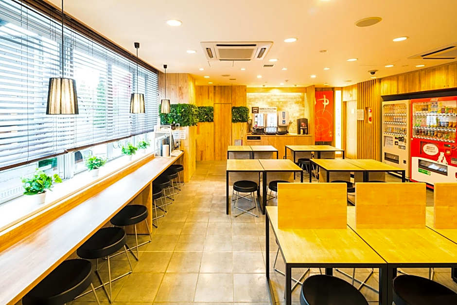 Super Hotel Matsumoto Tennenonsen