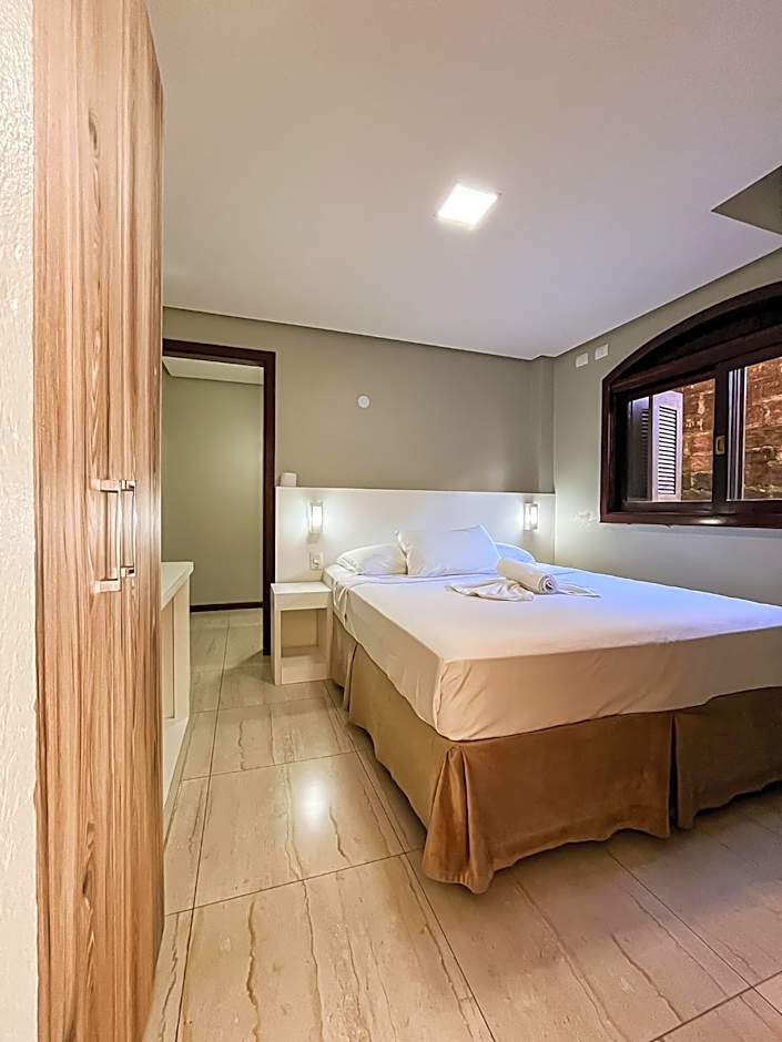 Hotel Pequeno Bosque