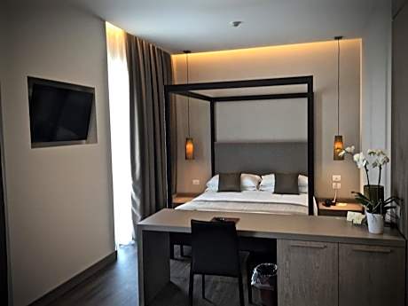 Premium Quadruple Room