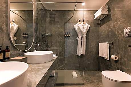 Deluxe Double Room with Sea View