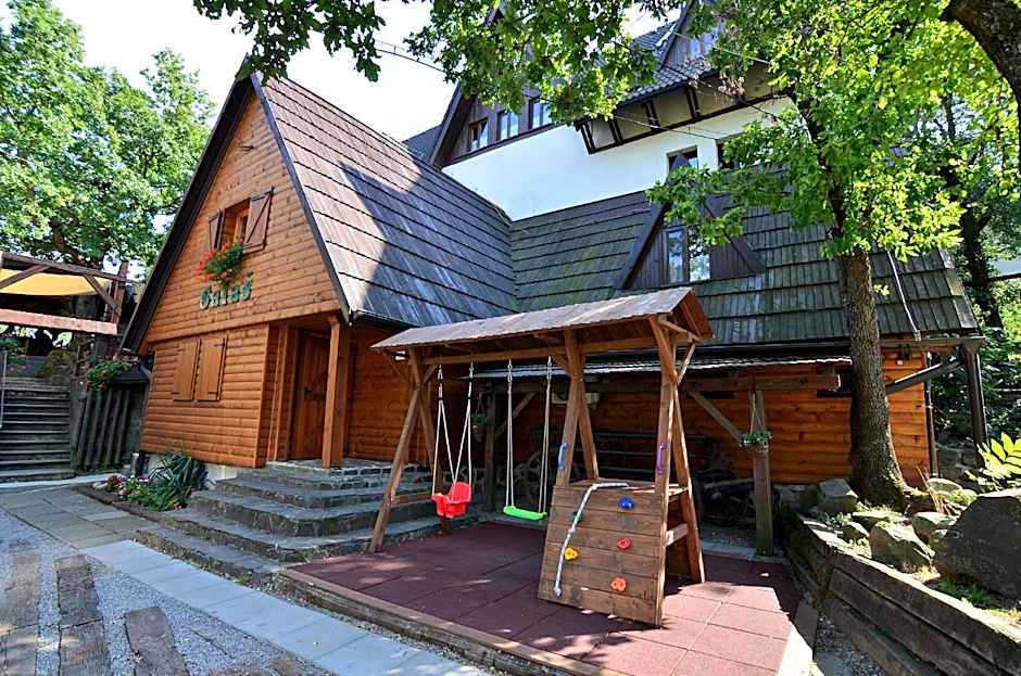 Hotel-EuroPenzión Salaš