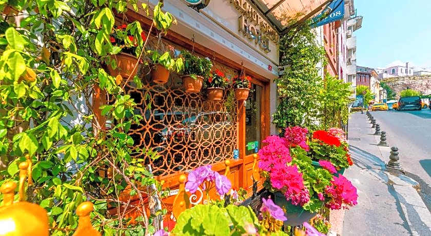 Walnut Shell Hotel - Old City Sultanahmet
