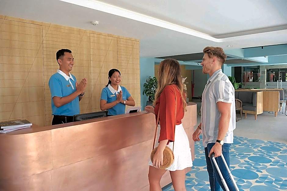 Bloo Bali Hotel