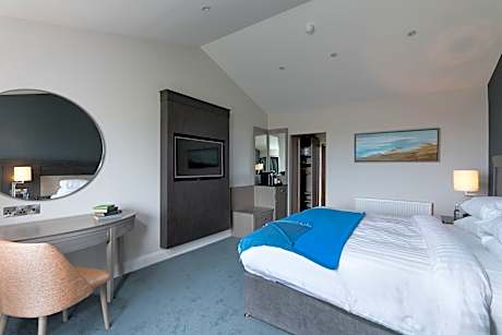 Executive Double or Twin Room (1 King Bed)