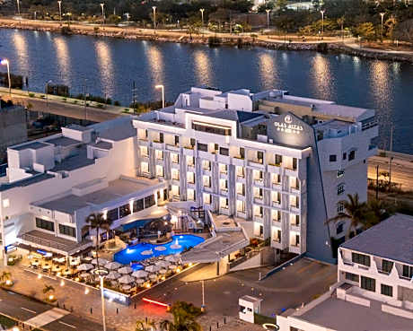 Olas Altas Inn Hotel & Spa