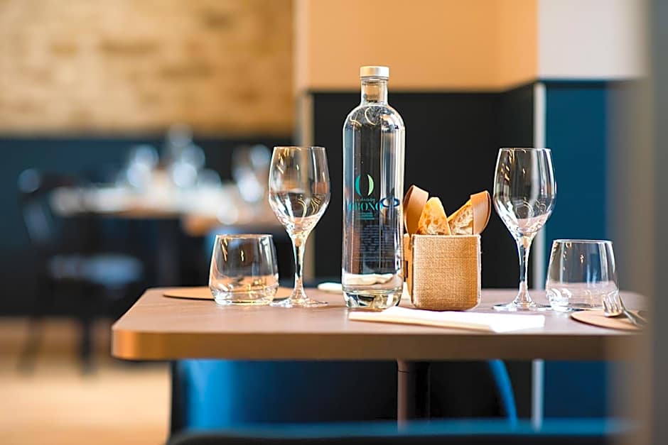 La Maison OBONO Hôtel Restaurant & Spa