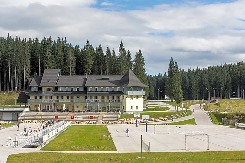 Hotel Center Pokljuka
